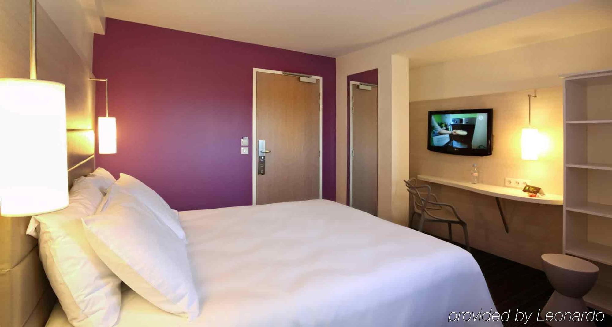 Ibis Styles Quiberon Centre Hotel Kamer foto
